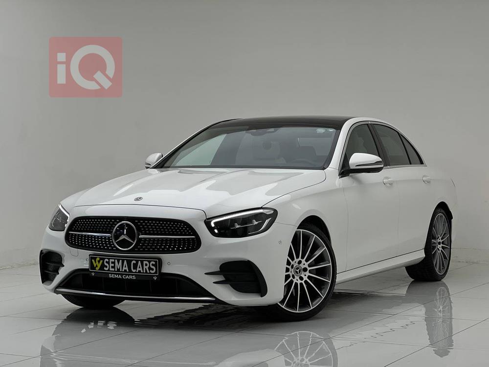 مێرسێدس بێنز E-Class